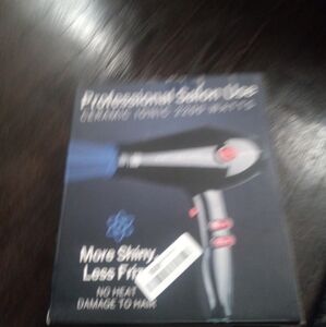 MP John Blast Turbo 6900 Professional Salon Use Ceramic Ionic Hair Dryer 2200W